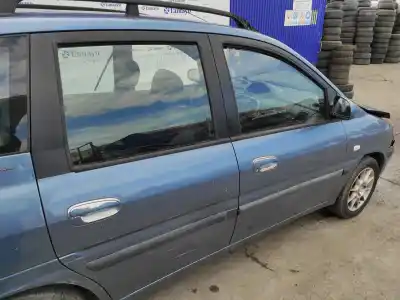 Утилизация автомобиля hyundai matrix (fc) 1.5 crdi года 2003 питание d3ea