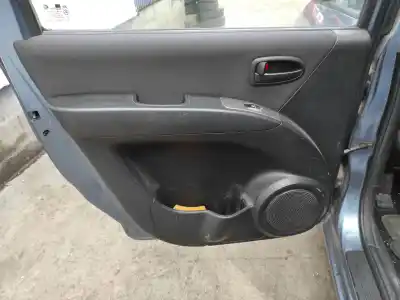 Утилизация автомобиля hyundai matrix (fc) 1.5 crdi года 2003 питание d3ea