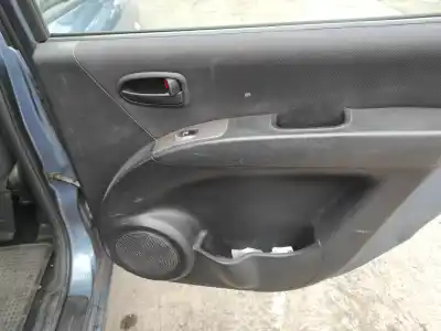 Утилизация автомобиля hyundai matrix (fc) 1.5 crdi года 2003 питание d3ea