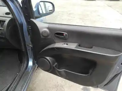 Утилизация автомобиля hyundai matrix (fc) 1.5 crdi года 2003 питание d3ea