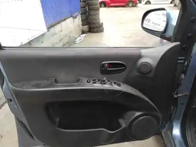 Утилизация автомобиля hyundai matrix (fc) 1.5 crdi года 2003 питание d3ea