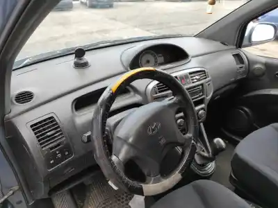 Утилизация автомобиля hyundai matrix (fc) 1.5 crdi года 2003 питание d3ea