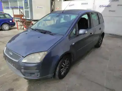 Scrapping Vehicle ford focus c-max (cap) 1.6 tdci cat of the year 2005 powered g8da