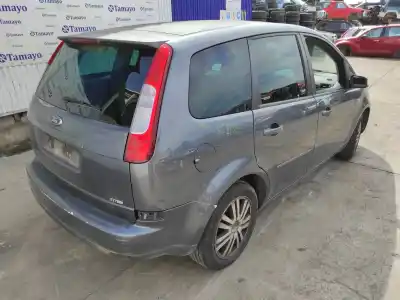 Scrapping Vehicle ford focus c-max (cap) 1.6 tdci cat of the year 2005 powered g8da