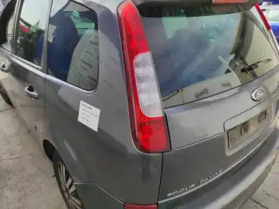 Scrapping Vehicle ford focus c-max (cap) 1.6 tdci cat of the year 2005 powered g8da