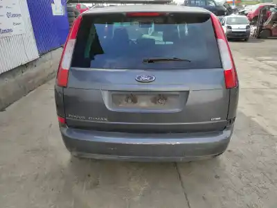 Scrapping Vehicle ford focus c-max (cap) 1.6 tdci cat of the year 2005 powered g8da