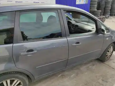 Scrapping Vehicle ford focus c-max (cap) 1.6 tdci cat of the year 2005 powered g8da