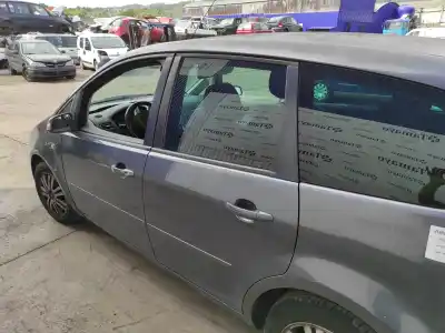 Scrapping Vehicle ford focus c-max (cap) 1.6 tdci cat of the year 2005 powered g8da