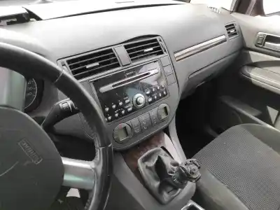 Scrapping Vehicle ford focus c-max (cap) 1.6 tdci cat of the year 2005 powered g8da