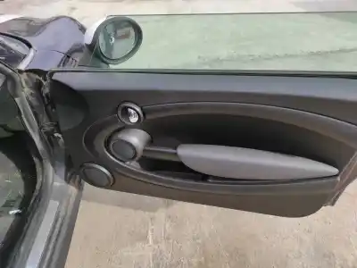 Véhicule à la ferraille bmw mini (r56) 1.6 16v cat de l'année 2008 alimenté n12b16a