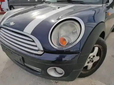 Véhicule à la ferraille bmw mini (r56) 1.6 16v cat de l'année 2008 alimenté n12b16a