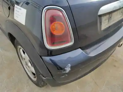 Véhicule à la ferraille bmw mini (r56) 1.6 16v cat de l'année 2008 alimenté n12b16a