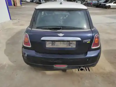 Véhicule à la ferraille bmw mini (r56) 1.6 16v cat de l'année 2008 alimenté n12b16a