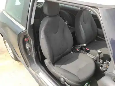 Véhicule à la ferraille bmw mini (r56) 1.6 16v cat de l'année 2008 alimenté n12b16a