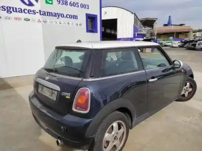 Véhicule à la ferraille bmw mini (r56) 1.6 16v cat de l'année 2008 alimenté n12b16a