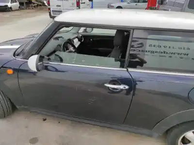 Véhicule à la ferraille bmw mini (r56) 1.6 16v cat de l'année 2008 alimenté n12b16a