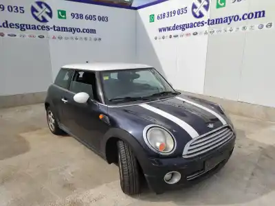 Veículo de Sucata BMW MINI (R56) 1.6 16V CAT do ano 2008 alimentado N12B16A
