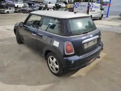 Sloopvoertuig bmw mini (r56) 1.6 16v cat van het jaar 2008 aangedreven n12b16a