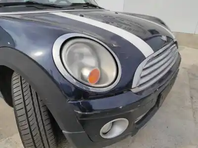 Sloopvoertuig bmw mini (r56) 1.6 16v cat van het jaar 2008 aangedreven n12b16a