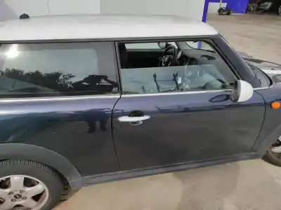 Sloopvoertuig bmw mini (r56) 1.6 16v cat van het jaar 2008 aangedreven n12b16a