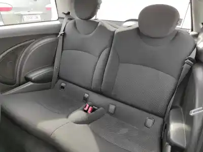 Sloopvoertuig bmw mini (r56) 1.6 16v cat van het jaar 2008 aangedreven n12b16a