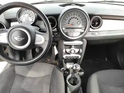 Sloopvoertuig bmw mini (r56) 1.6 16v cat van het jaar 2008 aangedreven n12b16a