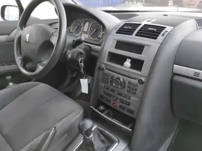 Scrapping Vehicle peugeot 407 sw (6e_, 6d_) 1.8 16v of the year 2006 powered 6fy