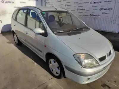 Здавання транспортного засобу RENAULT SCENIC (JA..) 1.9 DCI Authentique року 2003 потужний F9Q732