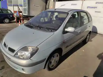 Здавання транспортного засобу renault   року 2003 потужний f9q732