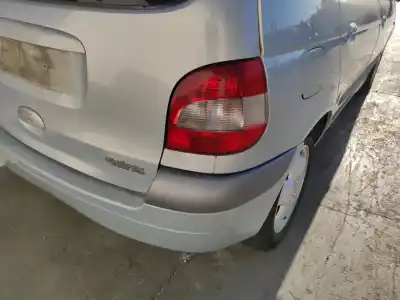 Здавання транспортного засобу renault   року 2003 потужний f9q732