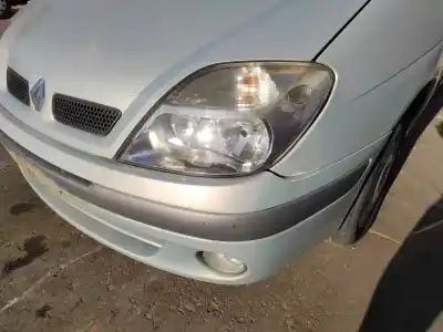 Здавання транспортного засобу renault   року 2003 потужний f9q732