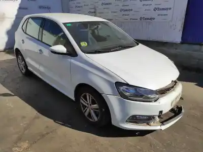 Sloopvoertuig volkswagen                                         polo (6r1)                                                                                                                                                                                                                                                 1.4 tdi                                                                                                                                                                                                                                                    van het jaar 2014 aangedreven cus