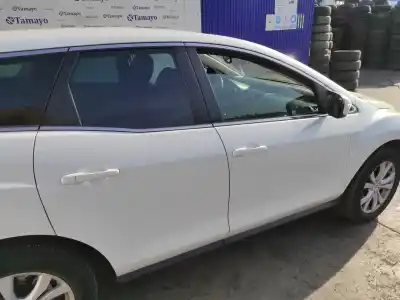 Verschrottungsfahrzeug mazda cx-7 (er) 2.2 mzr-cd awd (er10a) des jahres 2011 angetrieben r2