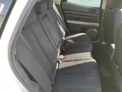 Verschrottungsfahrzeug mazda cx-7 (er) 2.2 mzr-cd awd (er10a) des jahres 2011 angetrieben r2