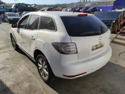 Verschrottungsfahrzeug mazda cx-7 (er) 2.2 mzr-cd awd (er10a) des jahres 2011 angetrieben r2