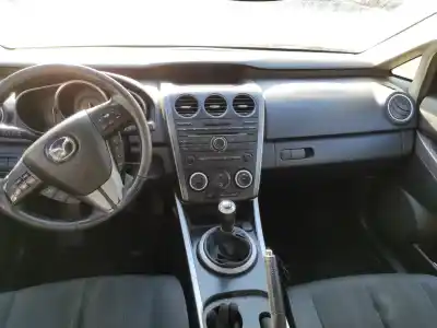 Verschrottungsfahrzeug mazda cx-7 (er) 2.2 mzr-cd awd (er10a) des jahres 2011 angetrieben r2