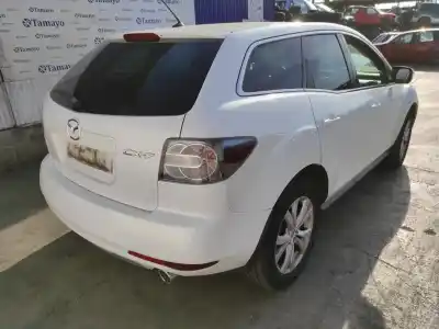 Утилизация автомобиля mazda cx-7 (er) 2.2 mzr-cd awd (er10a) года 2011 питание r2