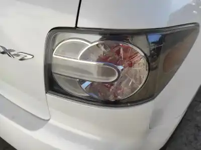 Утилизация автомобиля mazda cx-7 (er) 2.2 mzr-cd awd (er10a) года 2011 питание r2