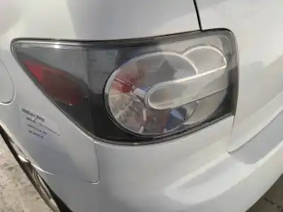 Утилизация автомобиля mazda cx-7 (er) 2.2 mzr-cd awd (er10a) года 2011 питание r2