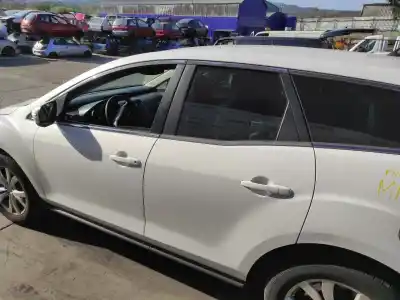 Утилизация автомобиля mazda cx-7 (er) 2.2 mzr-cd awd (er10a) года 2011 питание r2