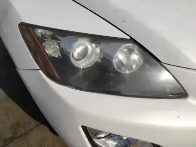 Утилизация автомобиля mazda cx-7 (er) 2.2 mzr-cd awd (er10a) года 2011 питание r2