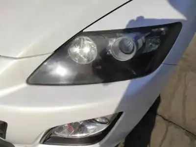 Утилизация автомобиля mazda cx-7 (er) 2.2 mzr-cd awd (er10a) года 2011 питание r2