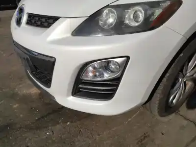 Утилизация автомобиля mazda cx-7 (er) 2.2 mzr-cd awd (er10a) года 2011 питание r2