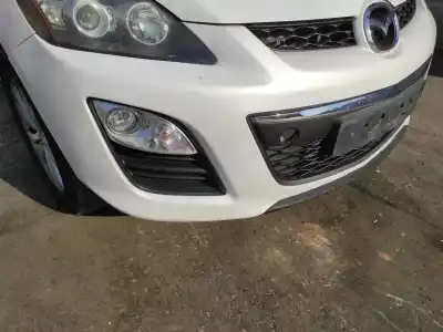 Утилизация автомобиля mazda cx-7 (er) 2.2 mzr-cd awd (er10a) года 2011 питание r2
