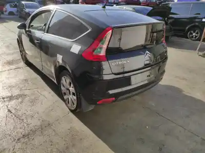 Veículo de Sucata citroen c4 coupe vtr do ano 2005 alimentado 9hx
