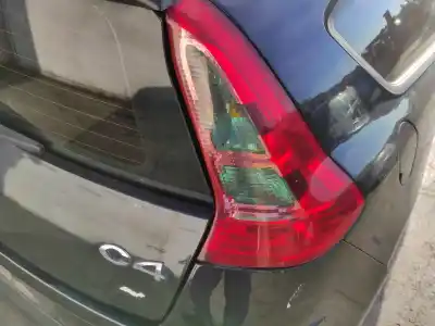 Veículo de Sucata citroen c4 coupe vtr do ano 2005 alimentado 9hx