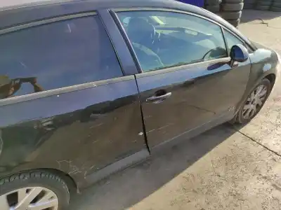 Veículo de Sucata citroen c4 coupe vtr do ano 2005 alimentado 9hx