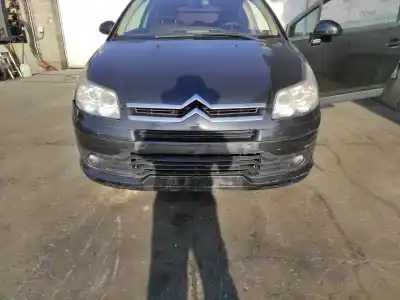 Veículo de Sucata citroen c4 coupe vtr do ano 2005 alimentado 9hx