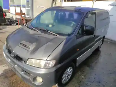 Veicolo di demolizione hyundai h1 * dell'anno 2005 alimentato d4bh