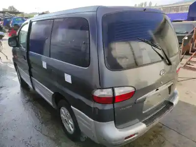 Veicolo di demolizione hyundai h1 * dell'anno 2005 alimentato d4bh